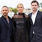 Nom du fichier=CharlizeTheronMadMaxFuryRoadPhotocall_92.jpg
Taille du fichier=507Ko
Dimensions : 2000x1333
Ajouté le : 14 Mai 2015 CharlizeTheronMadMaxFuryRoadPhotocall_92.jpg