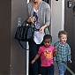 ArrivesatFitForKidsChildrensGymWithSon_04.jpg